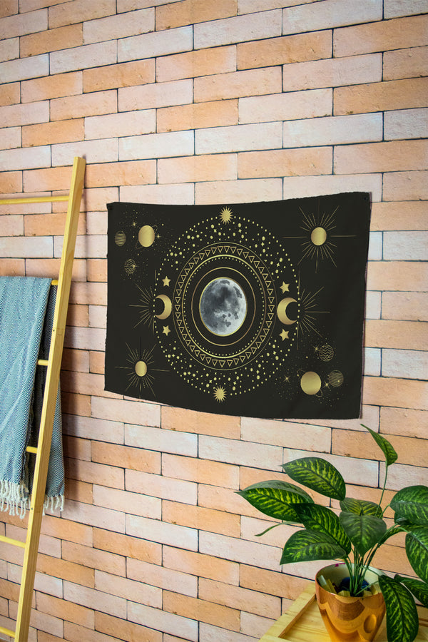 Tapestry Wall Banner Universo c/ Ilhóis 65 x 90cm