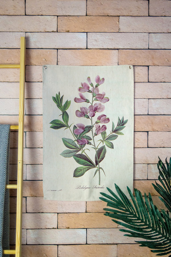 Tapestry Wall Banner In Natura c/ Ilhóis 45 x 60cm